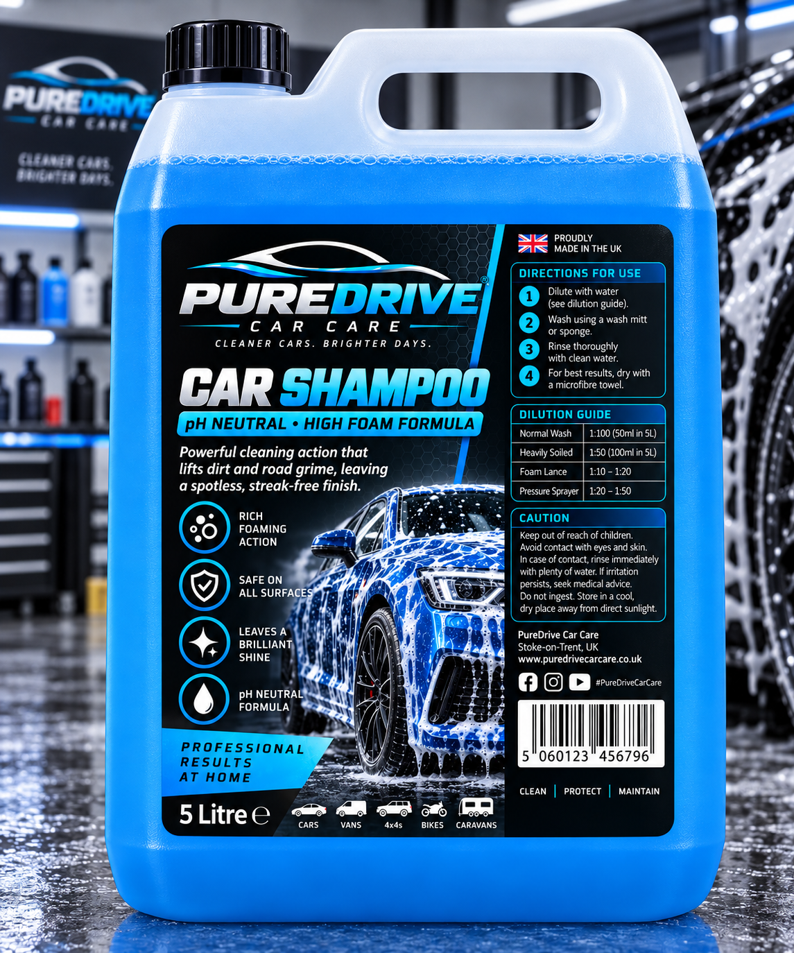 Car Shampoo
