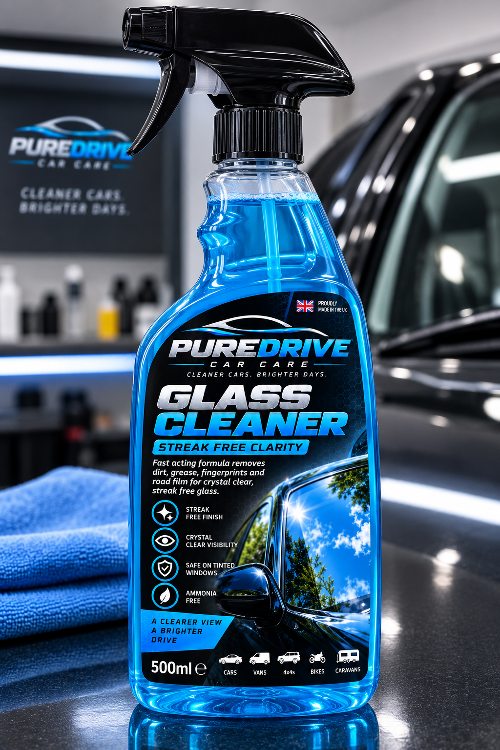 Glass Cleaner