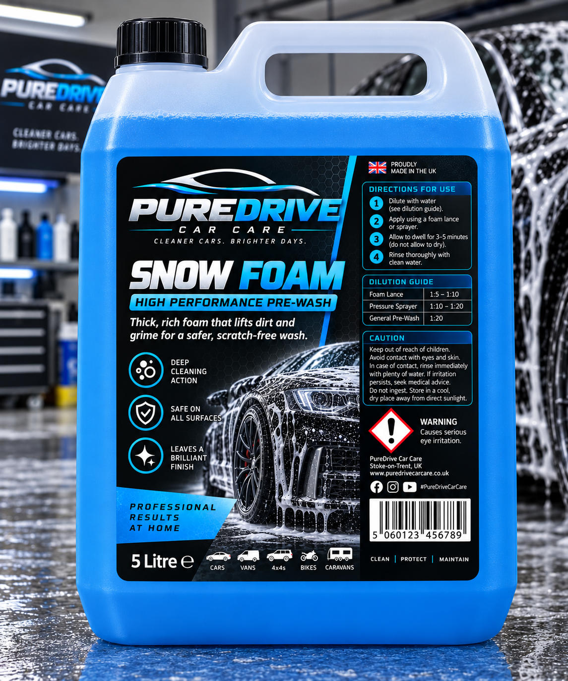 Snow Foam