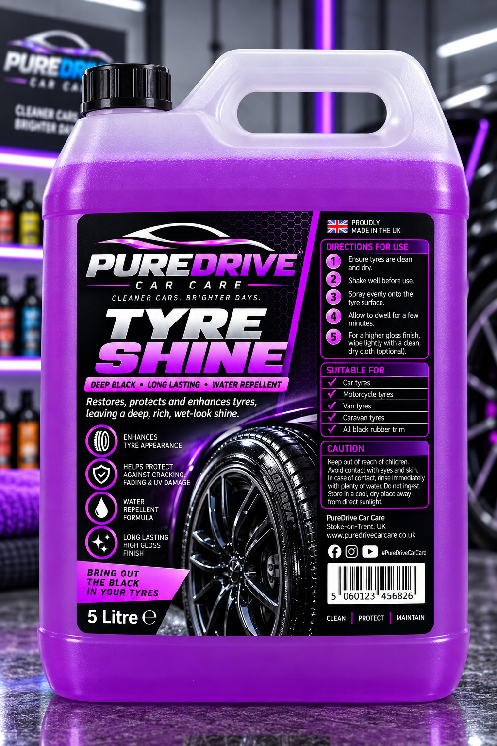 Spray Wax
